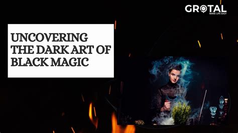 The Power of the Black Magic Witch: Folklore and Supernatural Abilities